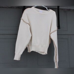 Le Lis Medium Sweater